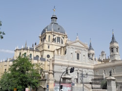 Catedral de Santa Mar�a la Real de la Almudena, Madrid